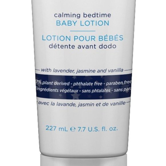 Live Clean Baby Lotion Calming Bedtime Lotion -2 bottles - Picture 3 of 4